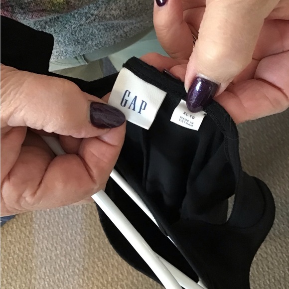 Womens Gap Sleeveless Tunic - Picture 3 of 5